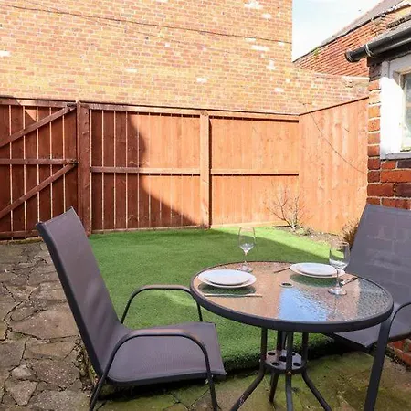 Lucys Retreat Apartamento Bridlington Exterior foto