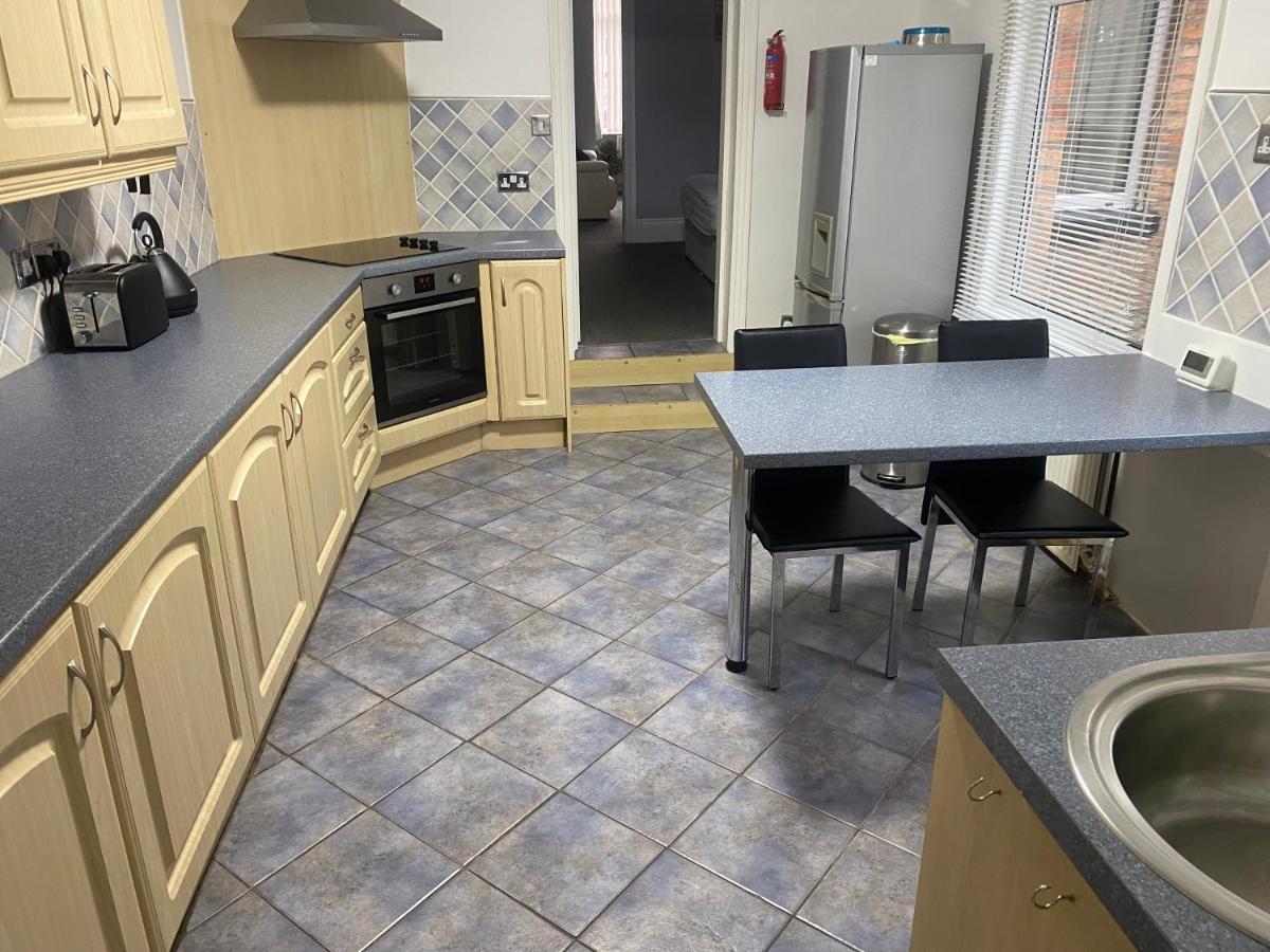 Lucys Retreat Apartment Bridlington